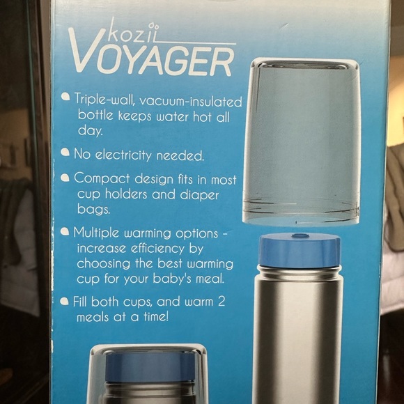 Travel Bottle Warmer - Picture 3 of 3